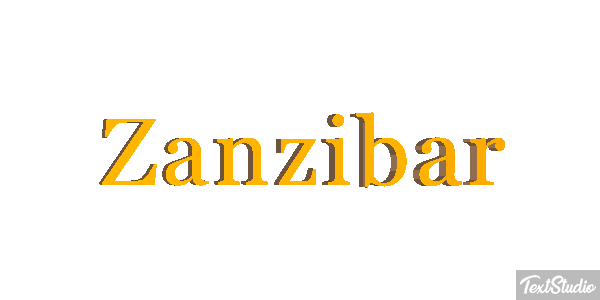 Zanzibar Efekt tekstowy