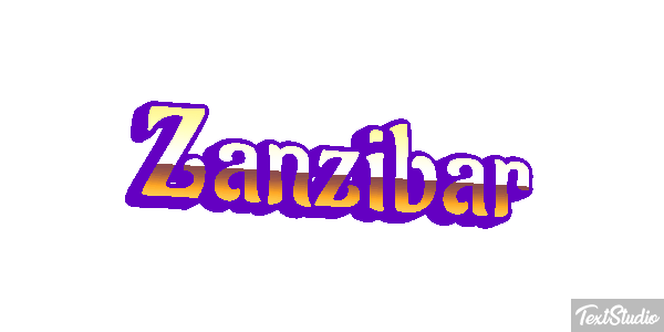 Zanzibar Efekt tekstowy