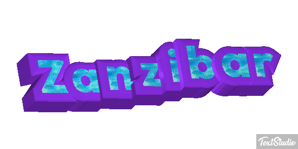 Zanzibar Efekt tekstowy