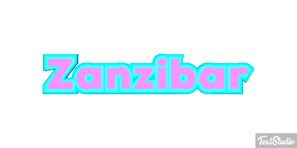 Zanzibar Efekt tekstowy