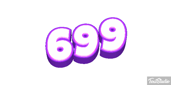 699 テキスト効果
