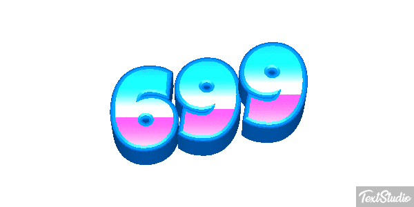 699 テキスト効果