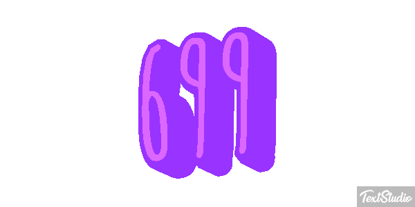 699 テキスト効果