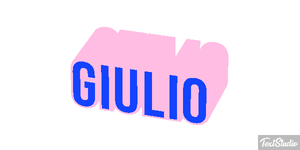Giulio Effetto testo