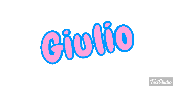 Giulio Effetto testo