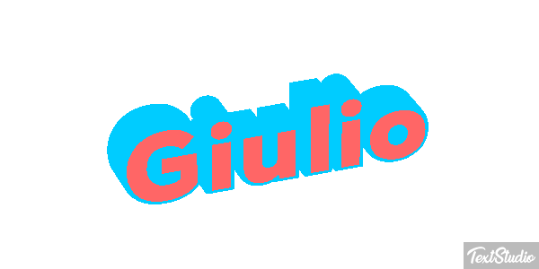 Giulio Effetto testo