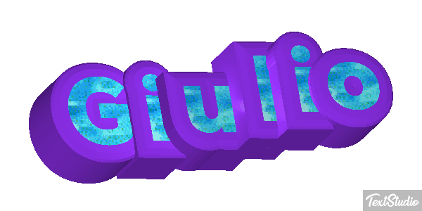 Giulio Effetto testo