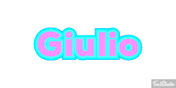 Giulio Effetto testo