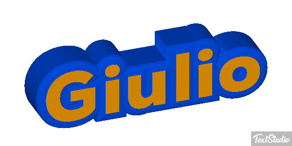 Giulio Effetto testo