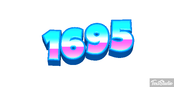 1695 Efekt tekstowy