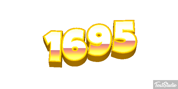 1695 Efekt tekstowy