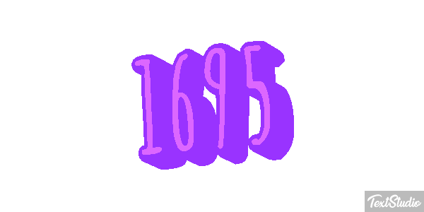 1695 Efekt tekstowy