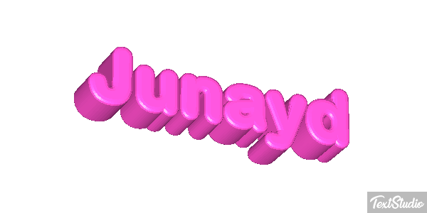 Junayd Tekst effect