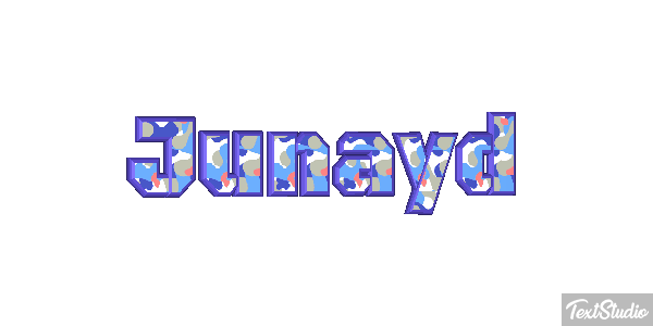 Junayd Tekst effect