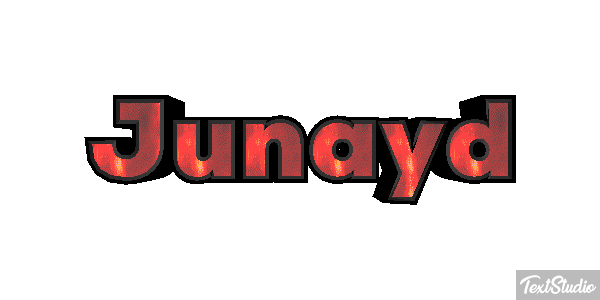 Junayd Tekst effect