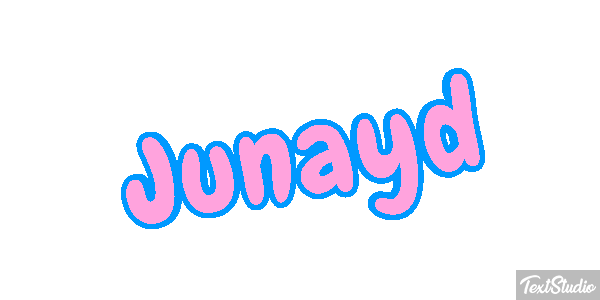 Junayd Tekst effect