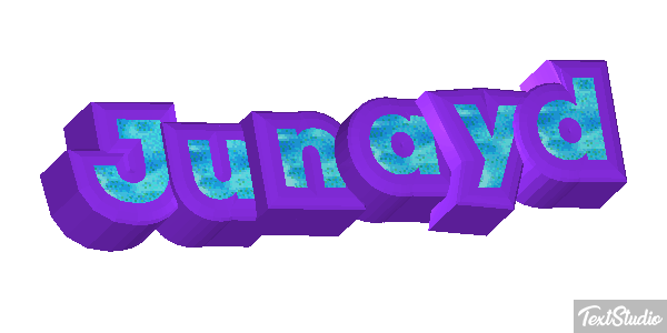 Junayd Tekst effect