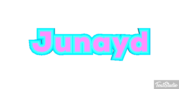 Junayd Tekst effect