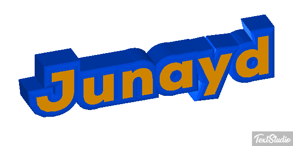 Junayd Tekst effect