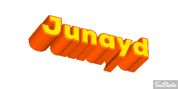 Junayd Tekst effect