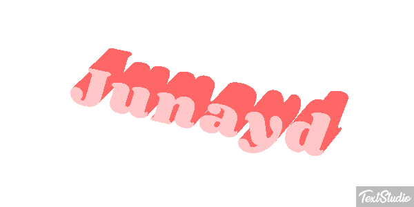 Junayd Tekst effect