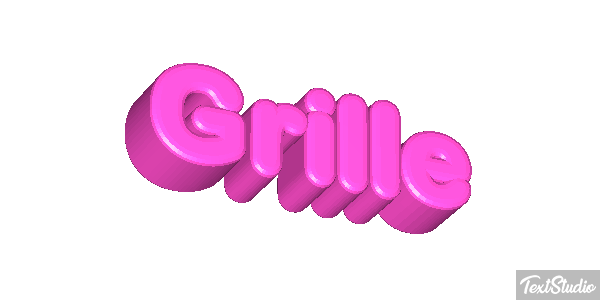 Grille Metin efekti