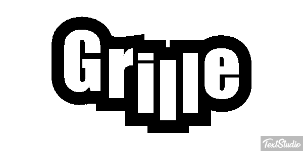 Grille Metin efekti