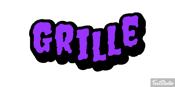 Grille Metin efekti