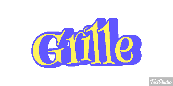 Grille Metin efekti
