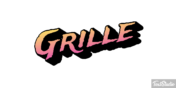Grille Metin efekti