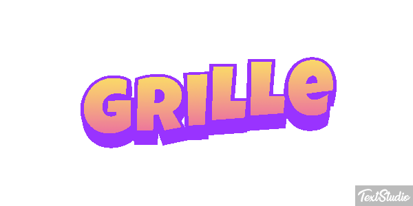 Grille Metin efekti