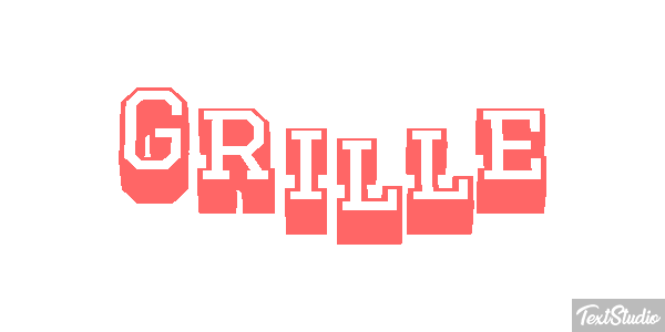 Grille Metin efekti