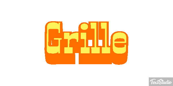 Grille Metin efekti