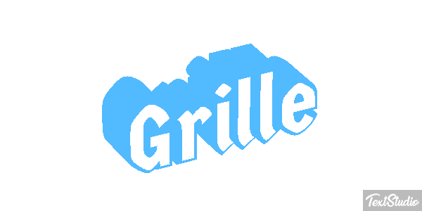 Grille Metin efekti