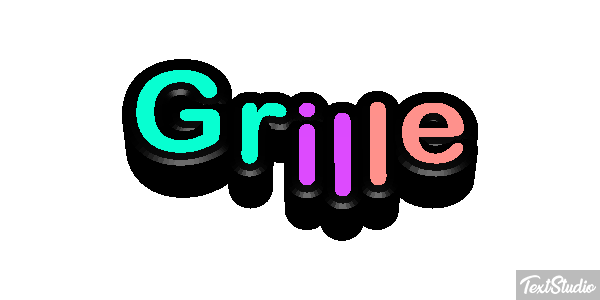Grille Metin efekti