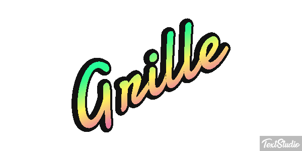 Grille Metin efekti