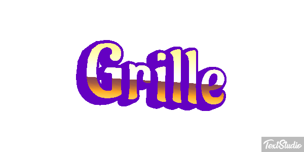 Grille Metin efekti