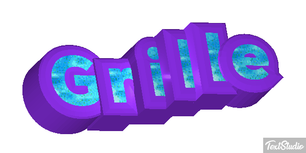 Grille Metin efekti