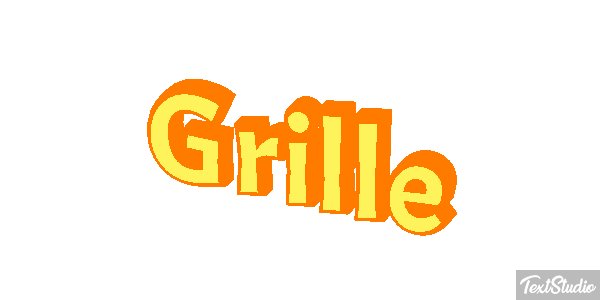 Grille Metin efekti