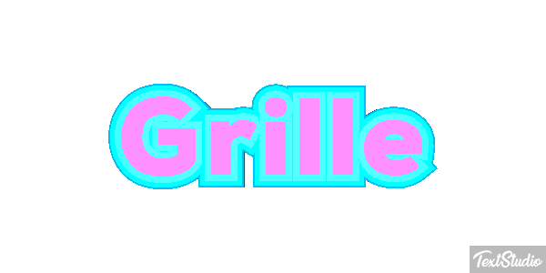 Grille Metin efekti