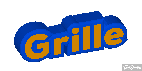 Grille Metin efekti
