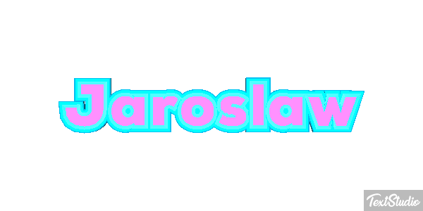 Jarosław Efekt tekstowy