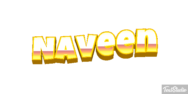 Naveen テキスト効果