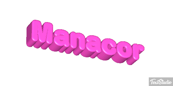 Manacor Efekt tekstowy