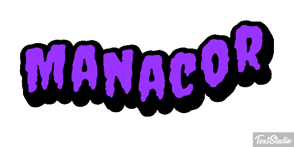 Manacor Efekt tekstowy