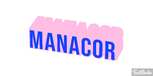 Manacor Efekt tekstowy
