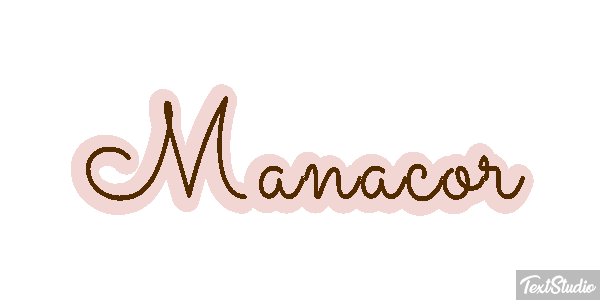 Manacor Efekt tekstowy