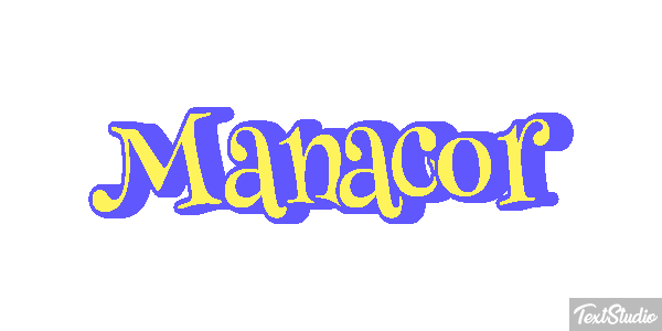 Manacor Efekt tekstowy