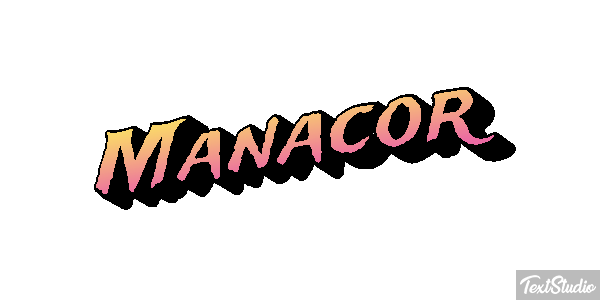 Manacor Efekt tekstowy