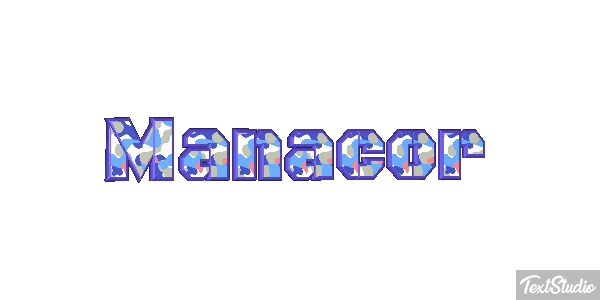 Manacor Efekt tekstowy